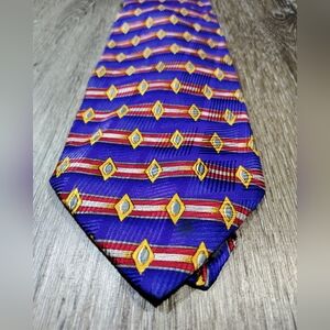 Robert Talbott Men's Silk Tie